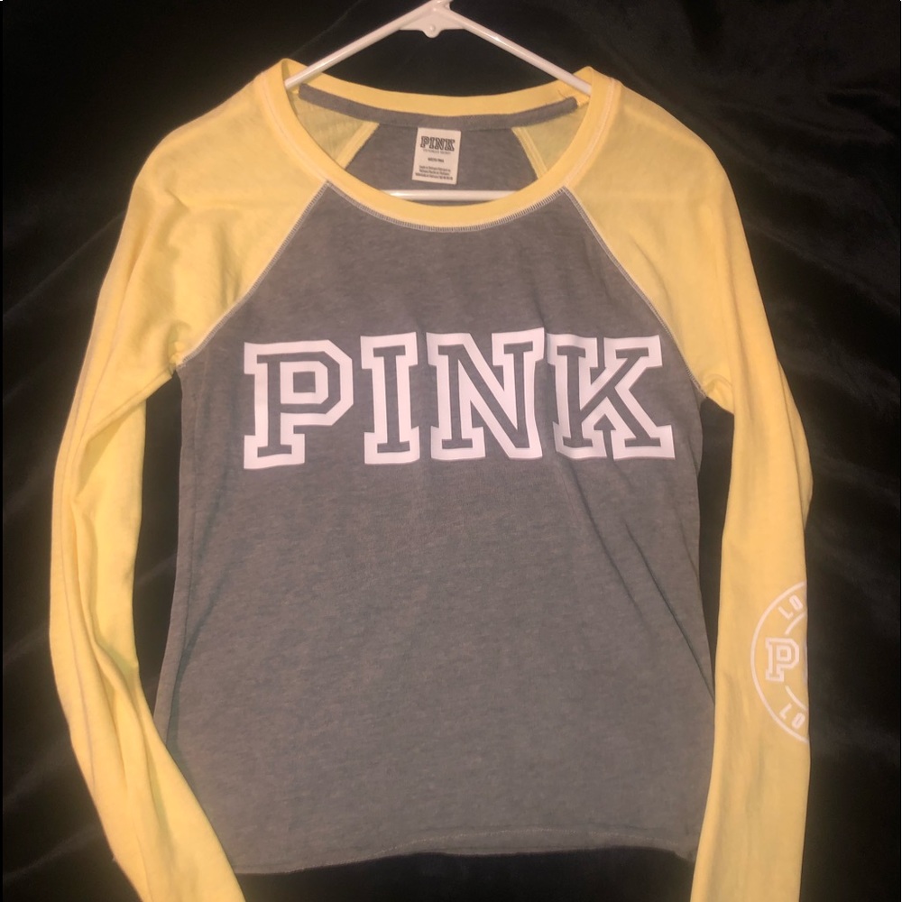 PINK long sleeve
